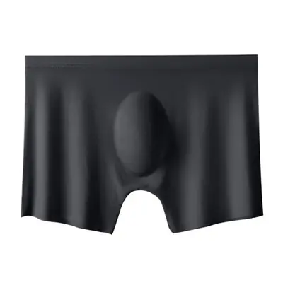 Image de Boxer Homme Soie Glacée Ultra Fin & Respirant