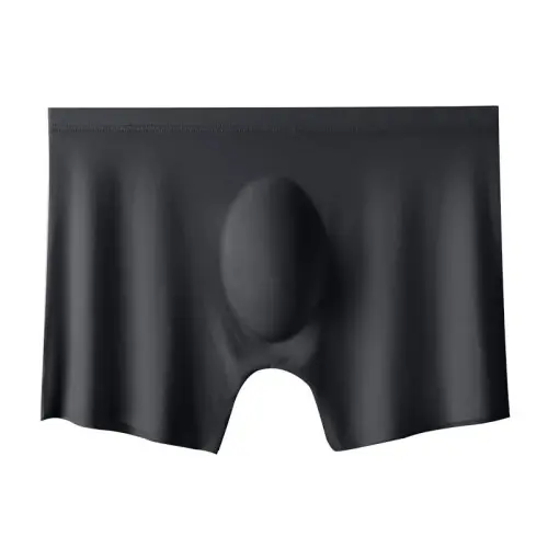 Image de Boxer Homme Soie Glacée Ultra Fin & Respirant