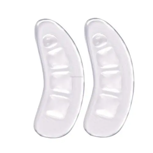 Image de Protège-Talons en Silicone - Confort & Anti-Frottement