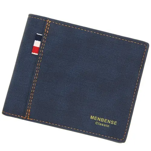 Image de Portefeuille Personnalisé Homme - Cadeau Original & Pratique