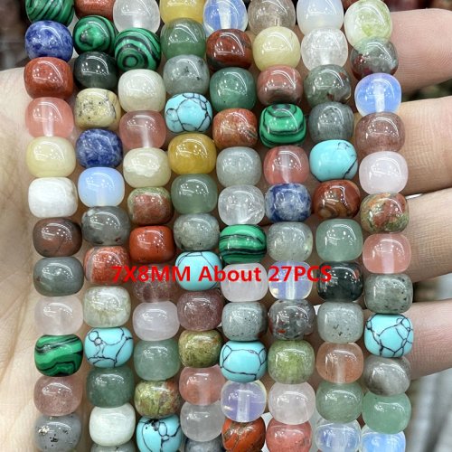 7X8MM aproximadamente 27 pz