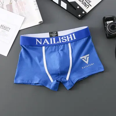 Image de Boxers Homme Coton Confortables - Bloom Love Marque