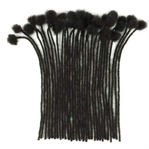 Image de Extensions Cheveux Humains Naturels 100 cm