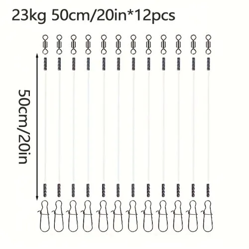 23 kg 50 cm 12 piezas