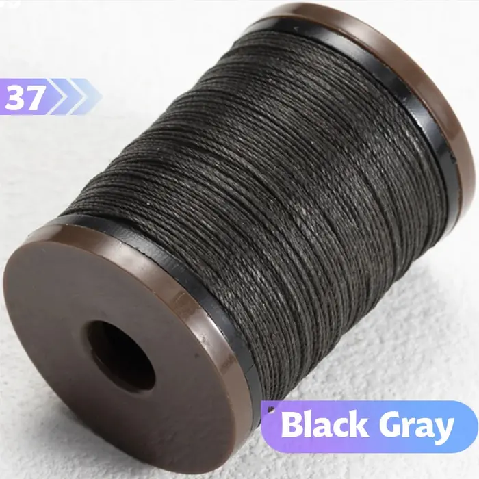37- noir gris