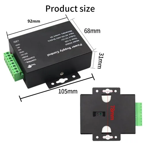 Vue 3 du produit