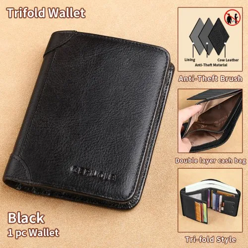 Negro trifold