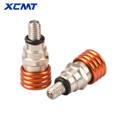 Image de Valve de purge d'air M5 pour fourche moto