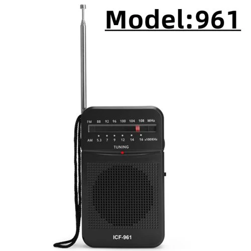 Nuevo modelo 961