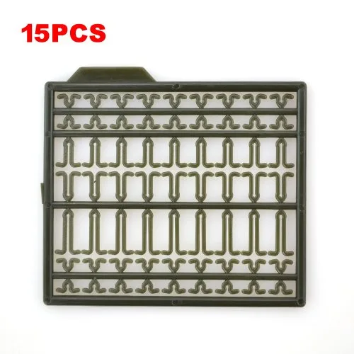15pcs Green