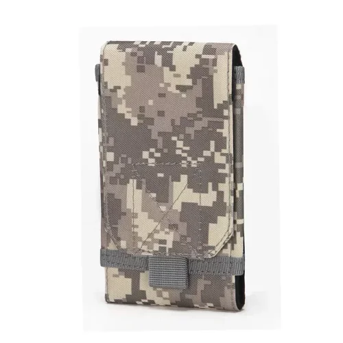 Afbeelding van Waterdichte Tactische Telefoonhouder met Camouflage Design