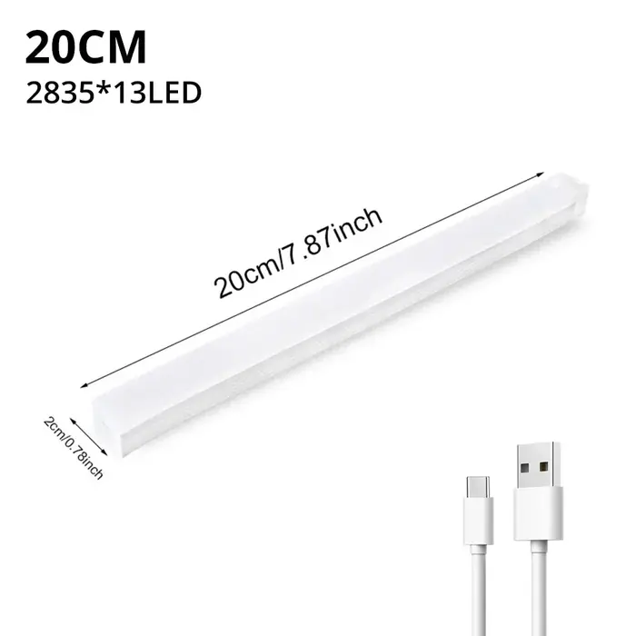 Image de Veilleuse LED sans fil avec capteur de mouvement