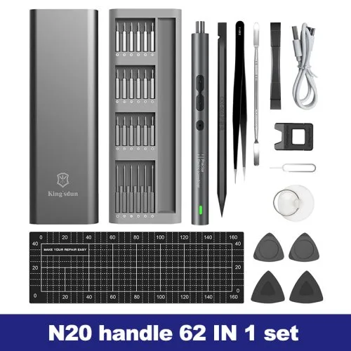 62 in 1 set N20