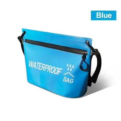 Image de Sac Sec Étanche 5L - Idéal pour la Randonnée, le Kayak et la Natation