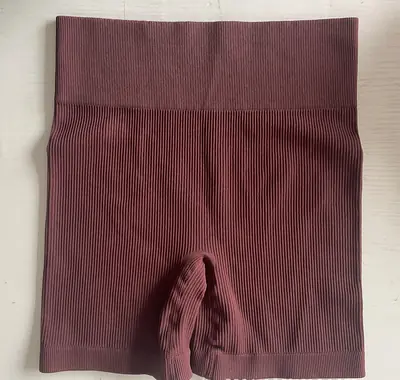 Image de Leggings de Sport Taille Haute Sans Couture
