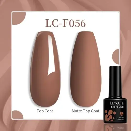 Image de Vernis à Ongles Gel Rouge - Longue Tenue & Style Français