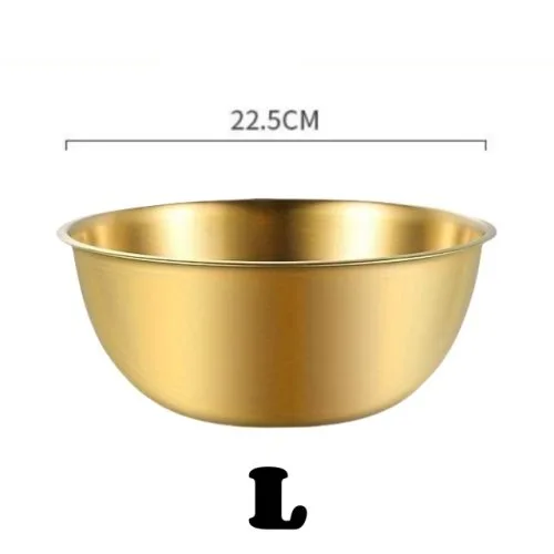Goud L 1 stuk
