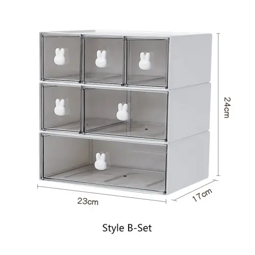 Stijl B-set