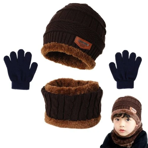Kid set coffee