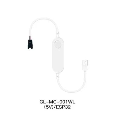 Image de Contrôleur LED Mini ESP32 - Contrôle Intelligent RGB