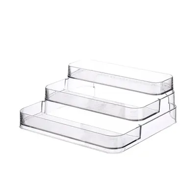 Image de Étagère Organisatrice 3 Niveaux - Rangement Parfums & Cosmétiques
