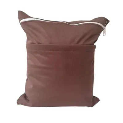 Image de Sac à couches imperméable 11 couleurs - Double fermeture éclair