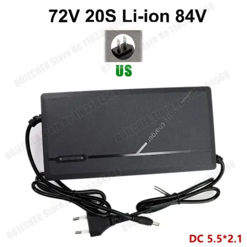 DC 72 V-84 V 20S - US