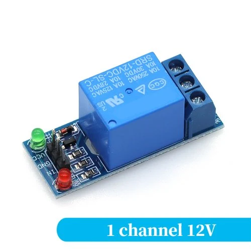 1 Kanal 12 V