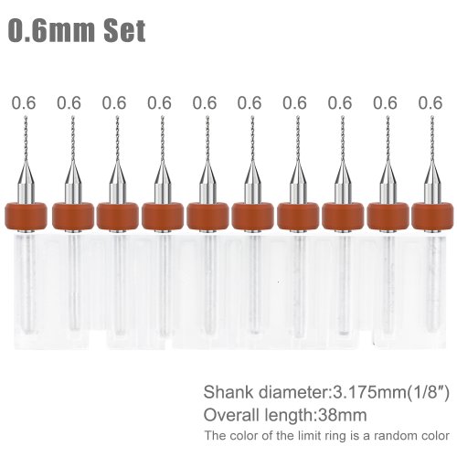10 Stk. 0,6 mm
