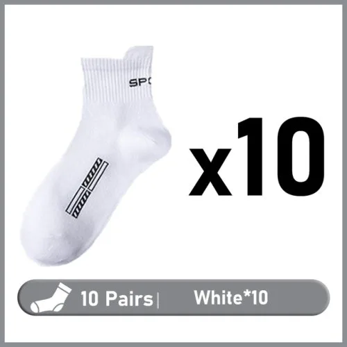 10 White