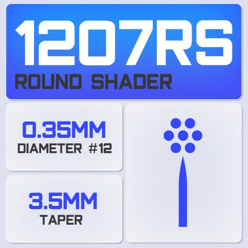 10 pzs 1207RS