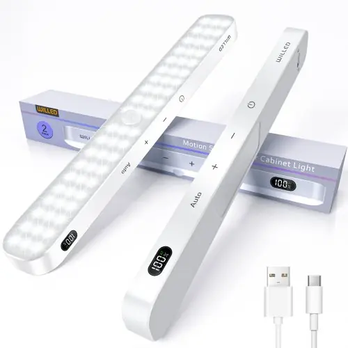 Image de Veilleuse LED Tactile avec Capteur de Mouvement