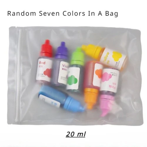 7pcs 20ml set