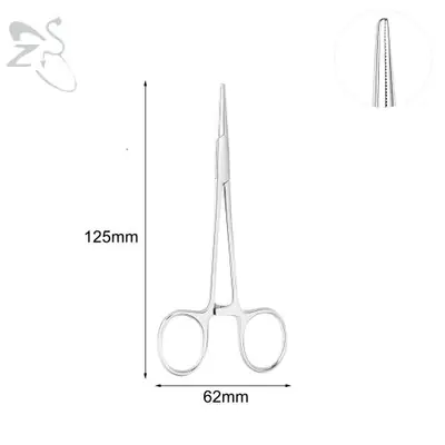 Image de Pince de Perçage Professionnelle en Acier Inoxydable