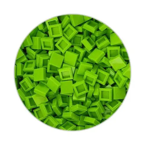 119 Jabłkowa zieleń