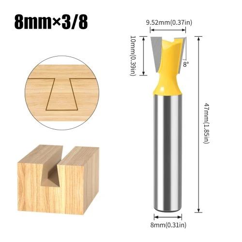 8X9.52mm