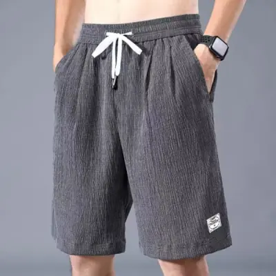 Short Homme Sportif Respirant - Tendance & Décontracté