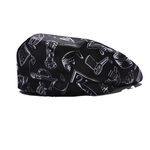Image de Casquette de Chef Professionnelle - Uniforme Cuisine