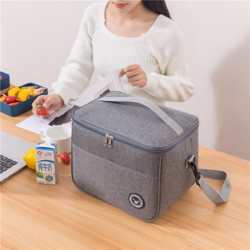 Sac Isotherme Étanche à Bandoulière - Idéal pour les Élèves