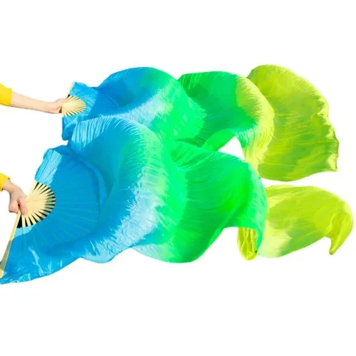 Buik dans ventilatoren