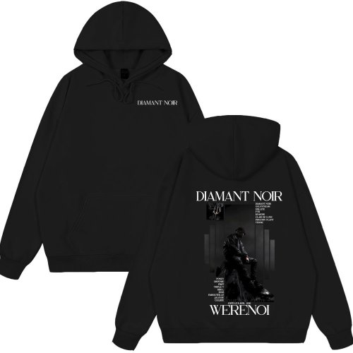 Afbeelding van Stijlvolle Hip Hop Hoodie voor Mannen & Vrouwen