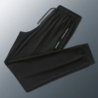 Image de Pantalon Homme Été Respirant Taille XXL à 8XL
