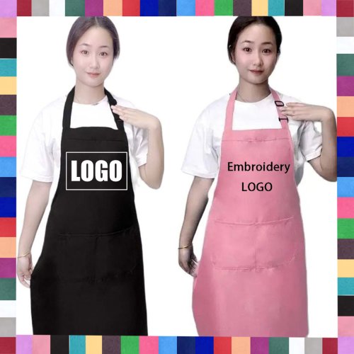 Afbeelding van Stijlvolle Schorten met Aangepast Logo – Voor Mannen & Vrouwen