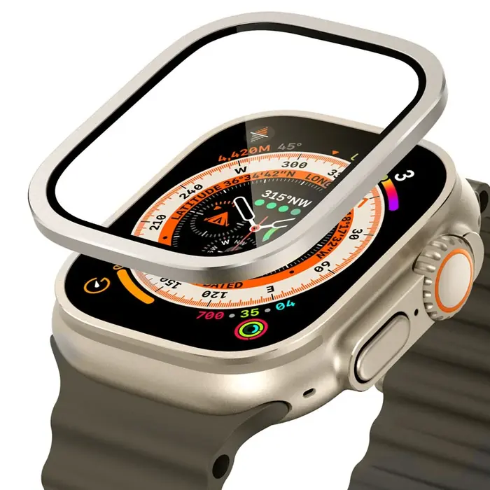 Image de Protection Écran Ultra-Résistante pour Apple Watch Ultra 49mm