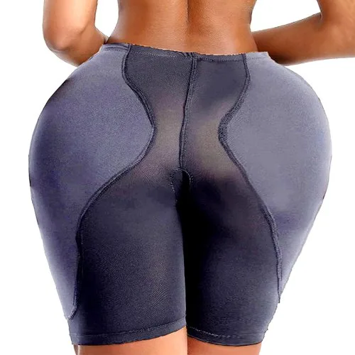 Negro grande almohadillas