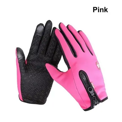 Image de Gants Hiver Imperméables & Chauds - Moto, Ski, Sport Outdoor