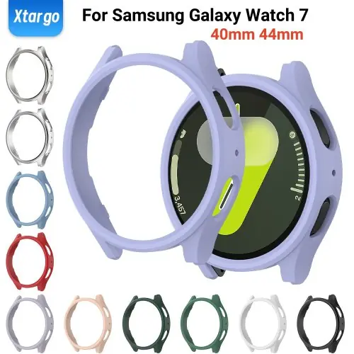 Image de Coque de Protection Ultra-Résistante pour Galaxy Watch 7