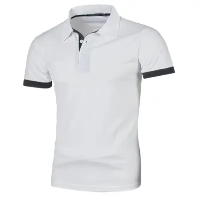 Image de Polo Homme Été Léger - Style Streetwear & Business