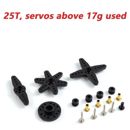 Servo parts