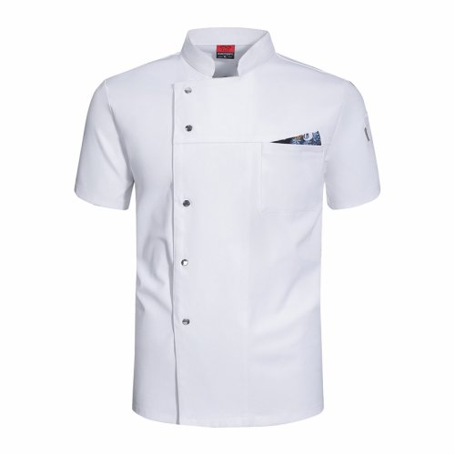 Image de Veste de Chef Homme/Femme - Uniforme Cuisine Pro